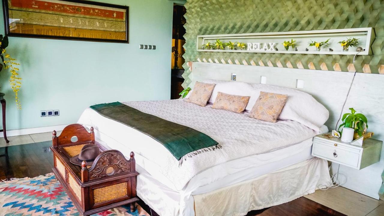 Ruth'S Bed & Breakfast Lembang Dış mekan fotoğraf