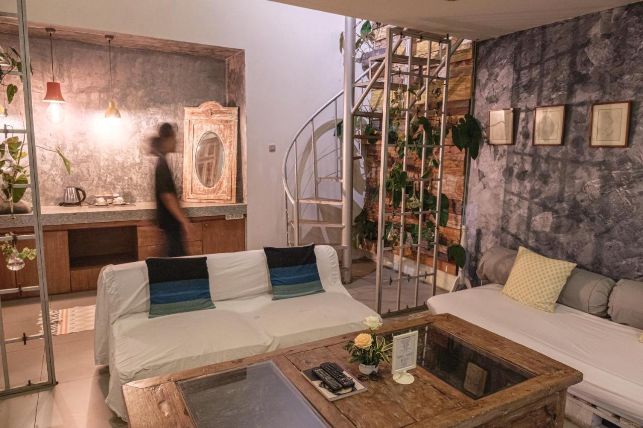 Ruth'S Bed & Breakfast Lembang Dış mekan fotoğraf