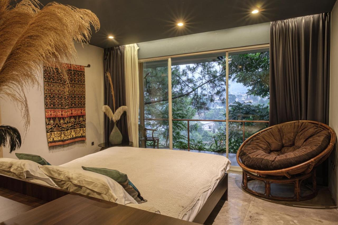 Ruth'S Bed & Breakfast Lembang Dış mekan fotoğraf