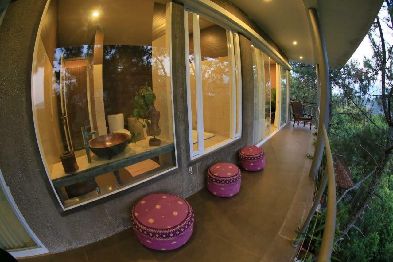 Ruth'S Bed & Breakfast Lembang Dış mekan fotoğraf