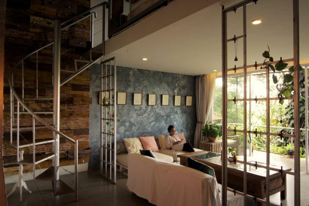 Ruth'S Bed & Breakfast Lembang Dış mekan fotoğraf